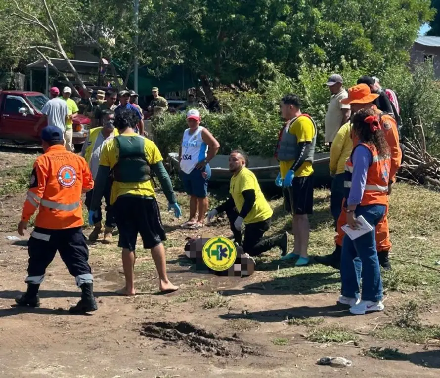 Encuentran a cuerpo de pescador el vado Lagarto, en Dolores, Cabañas
