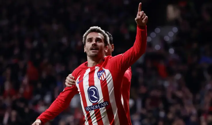 La MLS destaca llegada de Griezmann y aviva derbi en Florida