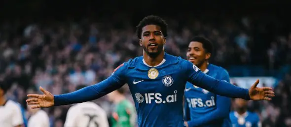 El Chelsea, fuera de Europa