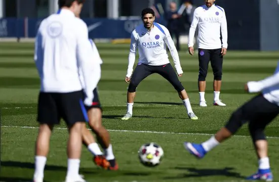 El PSG recibe a Liverpool en duelo clave de Champions