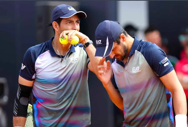Marcelo Arévalo y Mate Pavic siguen firmes en Montecarlo y avanzan a cuartos de final