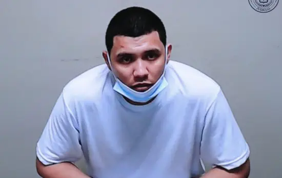 Pandillero del Barrio 18 recibe 35 años de cárcel por asesinar a un hombre en Apopa mientras se dirigía a una cancha