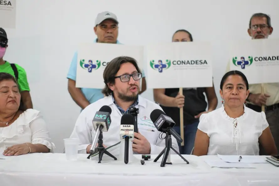 FMLN y movimiento ciudadano en pláticas para posibles candidatos a presidente