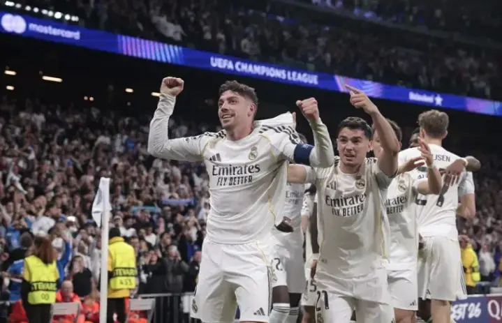 El Real Madrid busca remontada histórica ante Bayern en Múnich