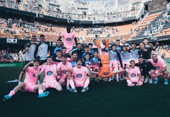 El Celta busca remontada ante Friburgo alemán en Balaídos por Europa League