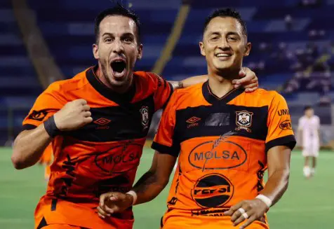 Águila vence 2-0 a Alianza y suma puntos clave en el cierre de la jornada 19