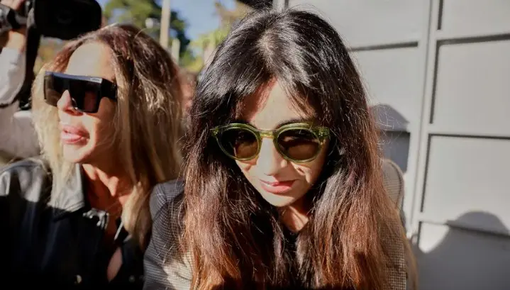 La hija de Maradona denuncia que hubo un supuesto plan para matar a su padre