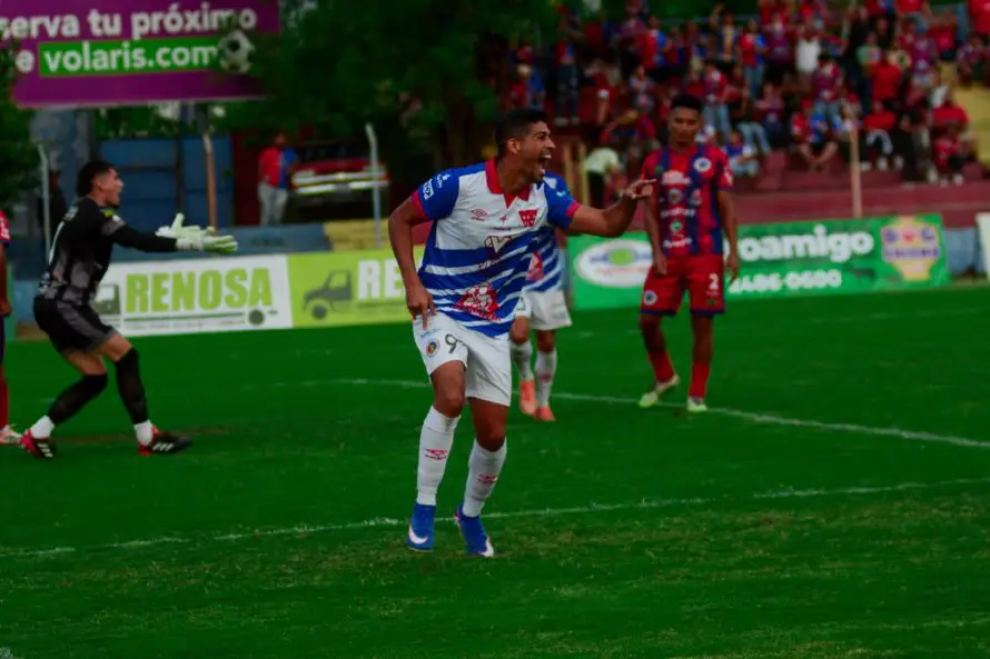 FAS vence 3-0 a Cacahuatique y confirma su gran momento en la recta final del Clausura 2026