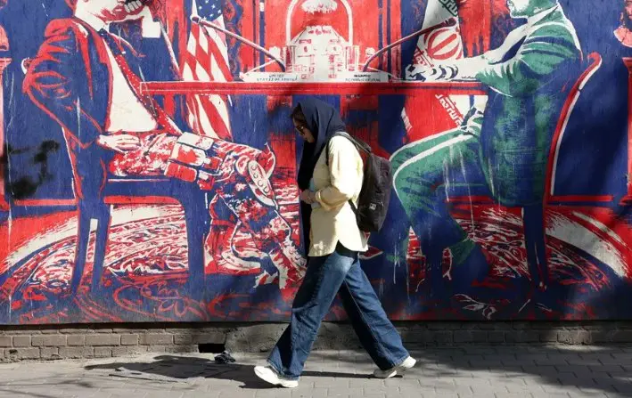 Irán niega que las mujeres para las que Trump pidió la libertad fueran condenadas a muerte