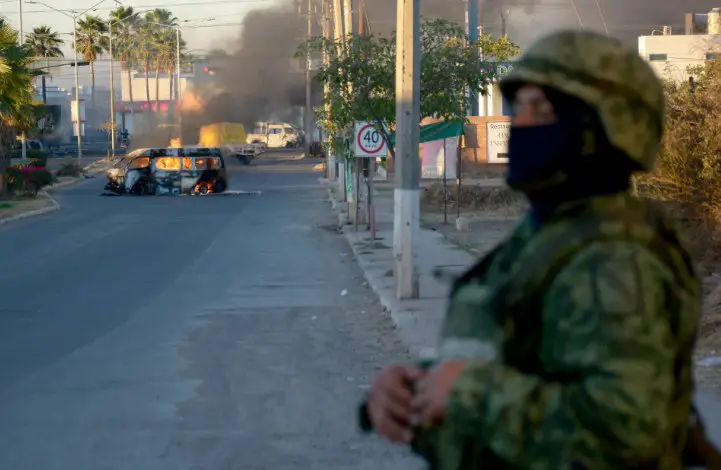 EEUU sanciona a más de 20 personas y entidades vinculados al Cártel de Sinaloa