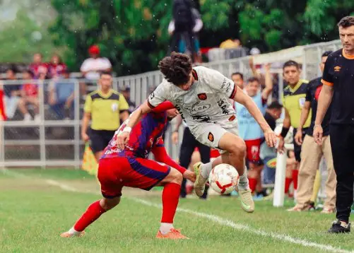 Cacahuatique firma empate 0-0 con Águila y se acerca a cuartos de final