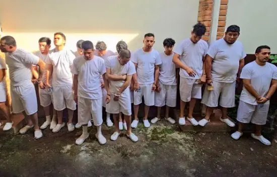 Ordenan trabajos de utilidad pública para 12 aficionados de Alianza por agresión a hinchas de FAS