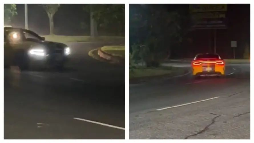 VMT multa con $250 a conductor por hacer maniobras de “drift” y competir en la vía