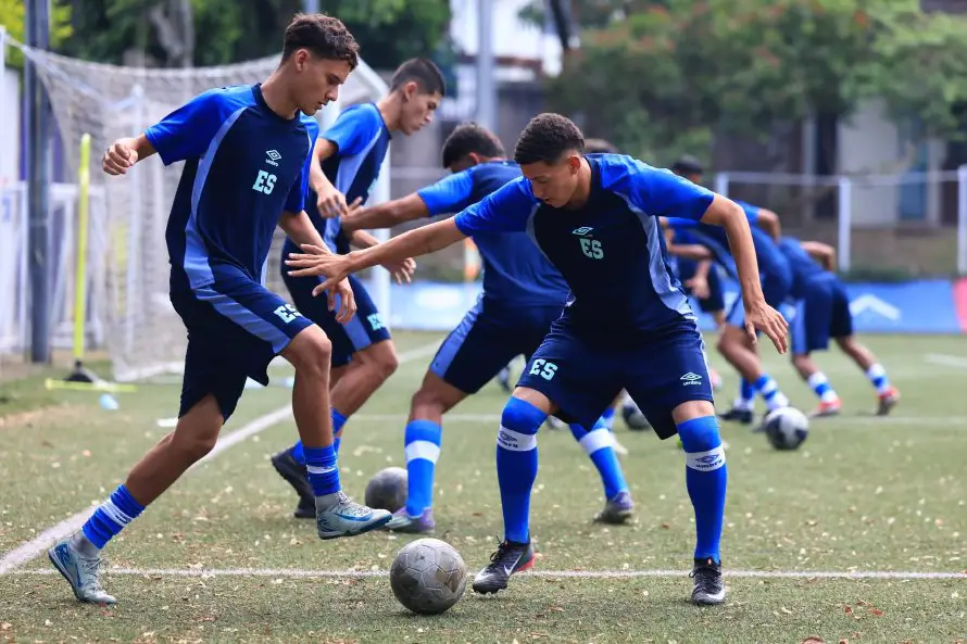 FESFUT convoca visorias en Italia para futbolistas salvadoreños y de ascendencia