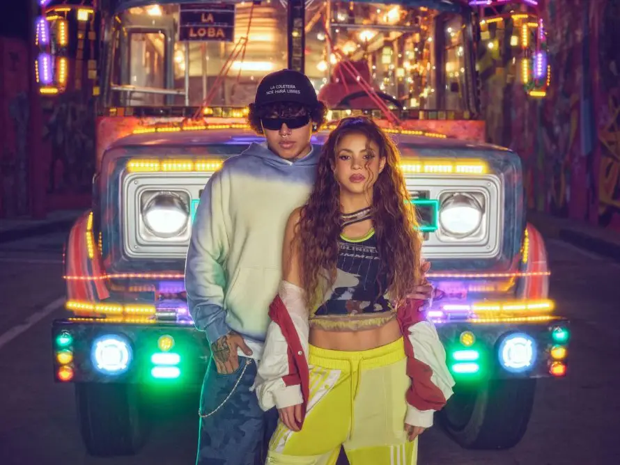 Shakira y Beéle lanzan el barranquillero video "Algo tú" y sus remixes