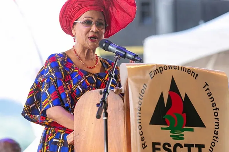 Trinidad y Tobago asegura que reforzará la seguridad con EE.UU. para combatir narcotráfico