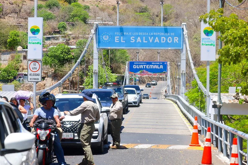 Turismo salvadoreño a Guatemala cae 4.6 % en el primer trimestre, pero sigue liderando visitas
