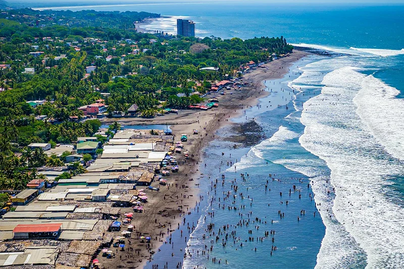 Opamss reporta un portafolio de 70 proyectos en la costa salvadoreña