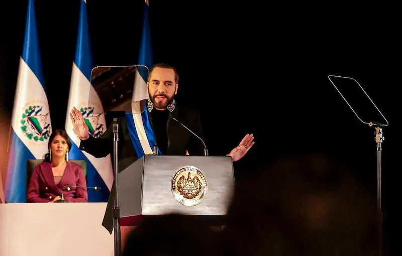 Se cumplen siete años del gobierno de Nayib Bukele: sus logros y desafíos