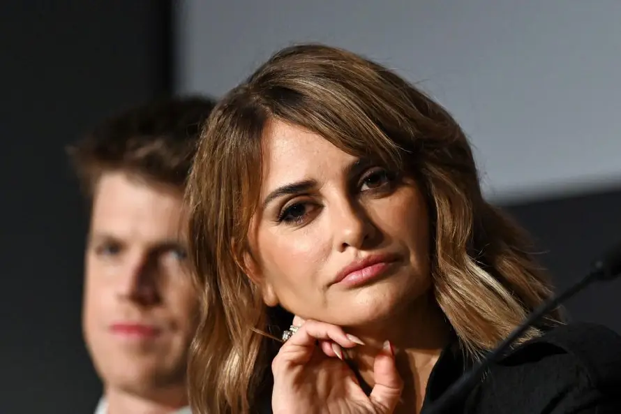 Penélope Cruz rodó escenas de "La bola negra" pensando que tenía un aneurisma