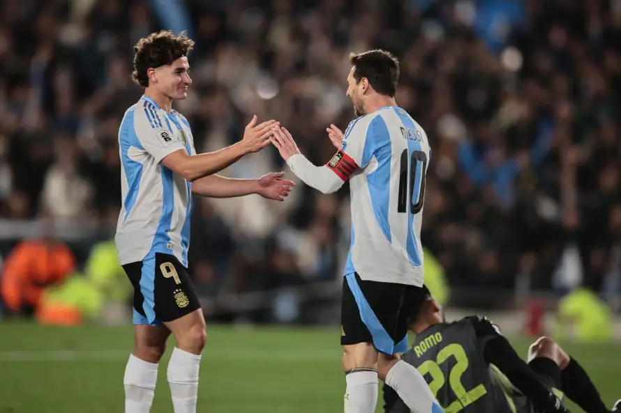 Messi busca otro récord en duelo clave ante Austria