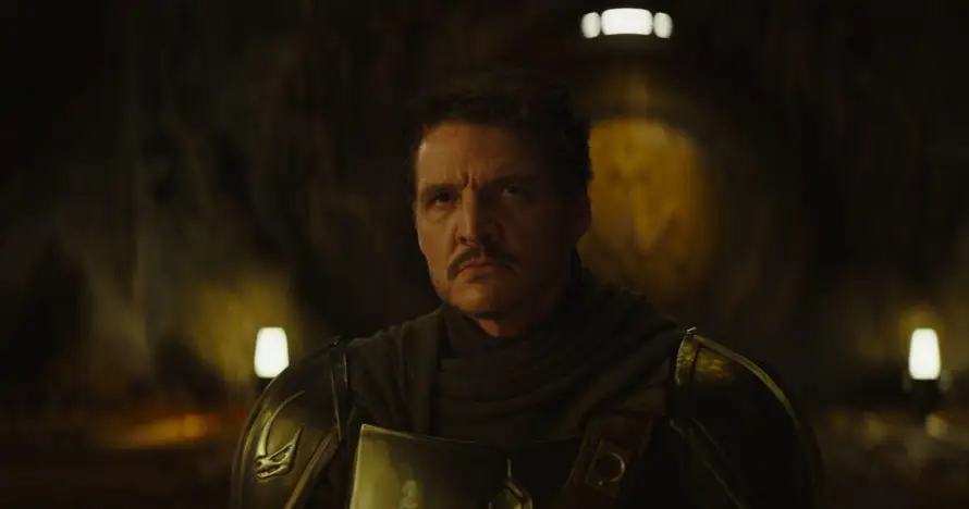 "The Mandalorian and Grogu" lidera la taquilla mundial con $165 millones