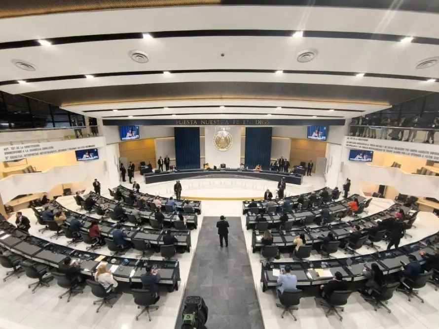 Arena perdería sus escaños en San Salvador y La Libertad en recálculo propuesto por Gobierno según Acción Ciudadana
