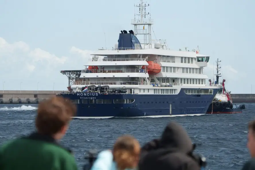 La OMS concluye el brote de hantavirus que se declaró en un crucero
