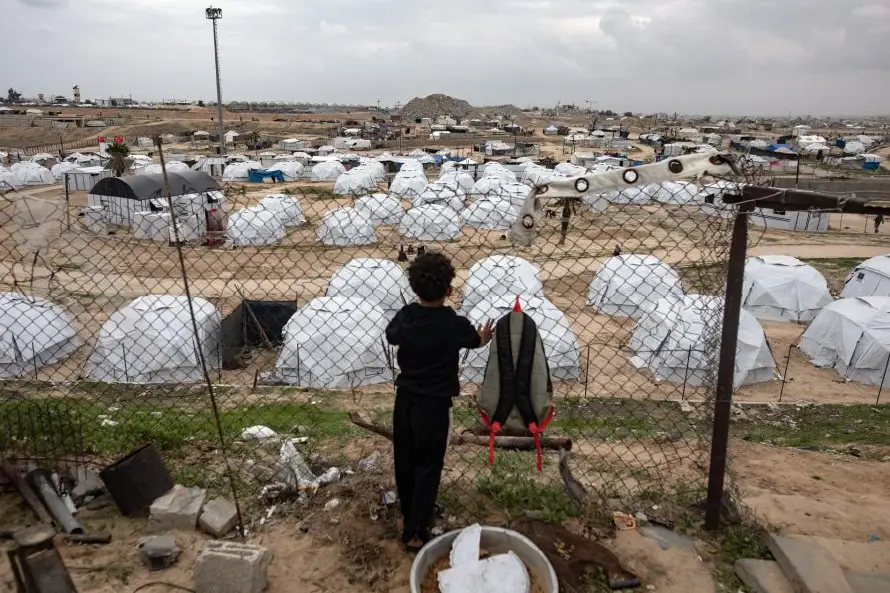 Empieza segunda fase de búsqueda de cadáveres en Gaza para encontrar a 1,072 desaparecidos