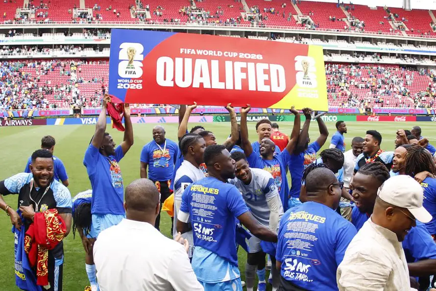 La FIFA mantiene estrecho contacto con Federación de Congo para garantizar seguridad médica