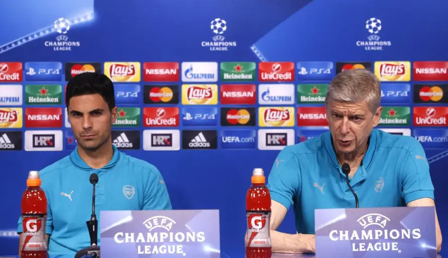 De Arsene Wenger a Mikel Arteta: Arsenal regresa a la escena europea en busca de revancha