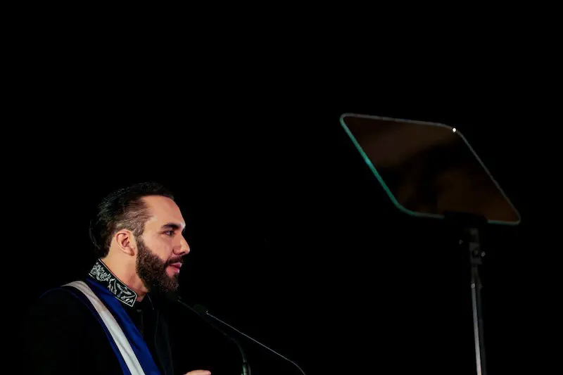 Asamblea Legislativa convoca a sesión solemne para recibir informe de gobierno de Bukele