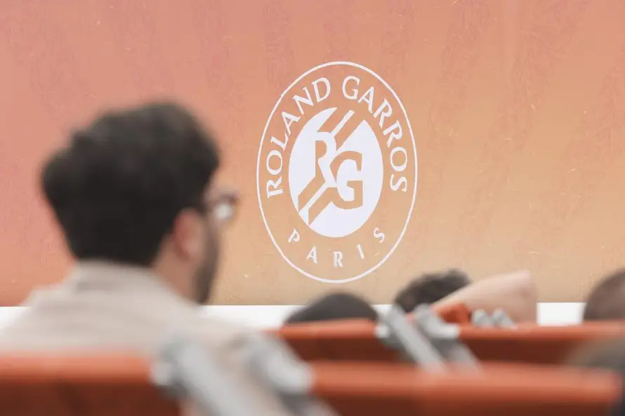 Las estrellas del tenis protestan ante los medios por la retribución de Roland Garros