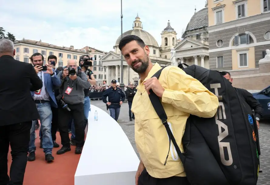 Novak Djokovic cree que Jannik Sinner conquistará todos los Masters 1,000: "Quizás este año"