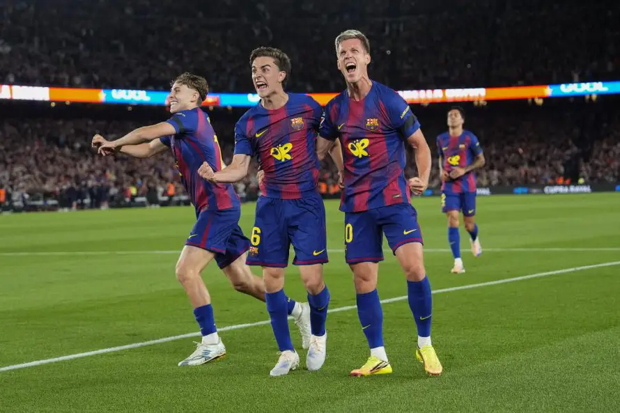 El Barcelona conquista su vigésimo noveno título de Liga tras tumbar al Real Madrid