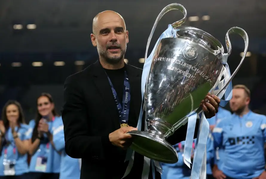 Pep Guardiola se va del Manchester City a final de temporada