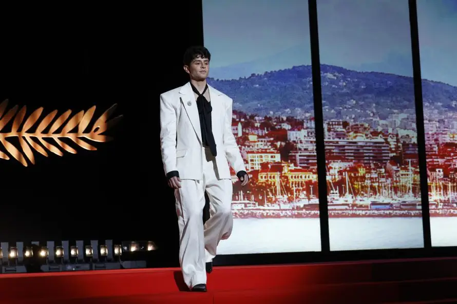 Diego Céspedes, el joven chileno que defiende la diversidad y saltó a Cannes