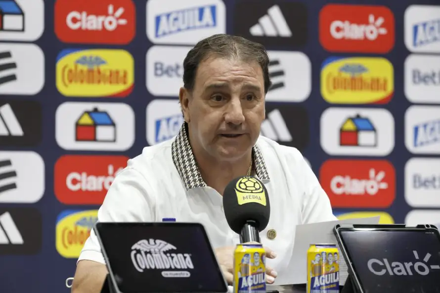 James Rodríguez y Luis Díaz encabezan la convocatoria de Colombia para el Mundial 2026