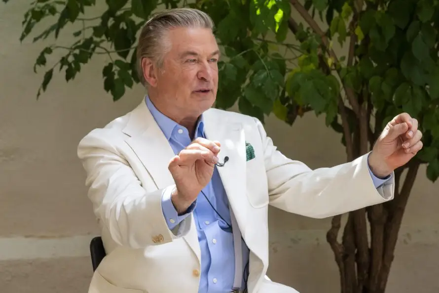 Alec Baldwin: "En Hollywood ha desaparecido el término medio"