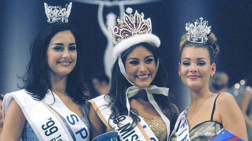 Recuerdan a colombiana Miss International 1999, nacida en El Salvador