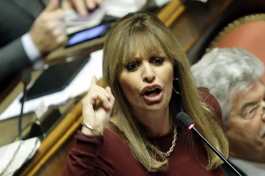 La nieta de Mussolini gana el "Gran Hermano Vip" italiano