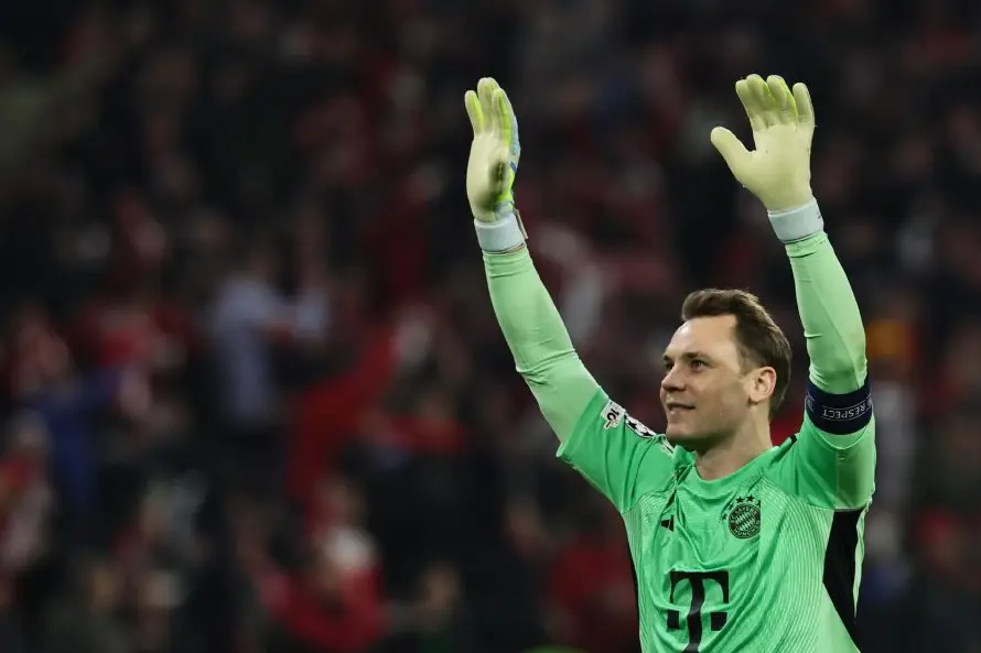 Polémica en Alemania por posible regreso de Manuel Neuer a la selección