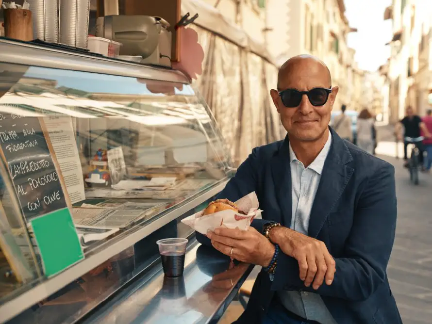 Stanley Tucci: "Es fácil vilipendiar al inmigrante y convertirlo en 'el otro'"