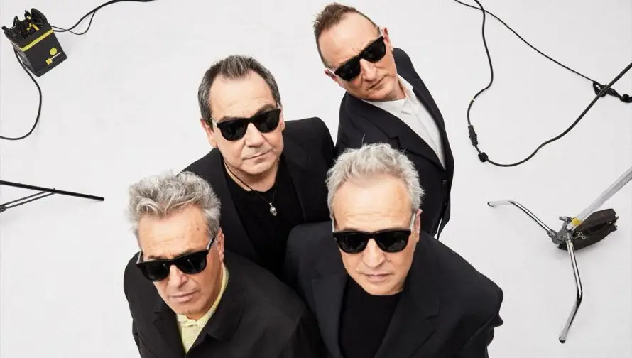 Hombres G repasa su carrera en el documental "Los mejores años de nuestra vida"