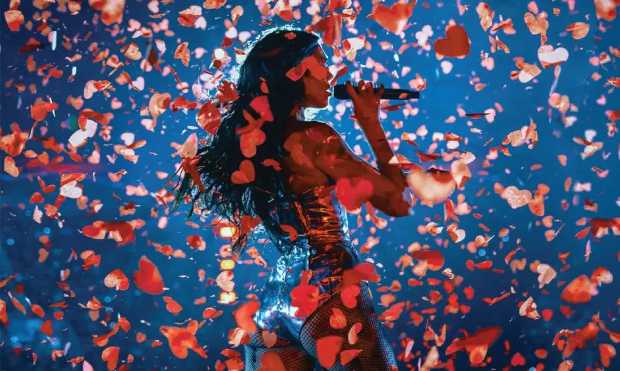 Dua Lipa lanzará película y álbum en vivo grabados en Ciudad de México