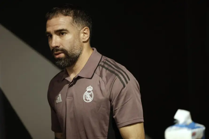 El lateral Dani Carvajal dejará el Real Madrid tras 12 temporadas