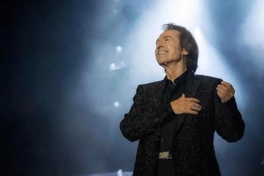 Eurovisión será sustituida en España por "La Casa de la Música", con Raphael