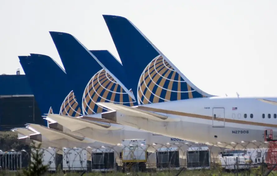United Airlines restablecerá los vuelos entre EE.UU. y Venezuela, suspendidos desde 2017
