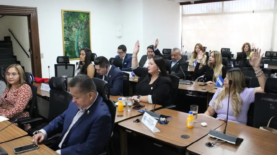Reforma electoral consideró una duración de mandato implícita para los diputados del Parlacen