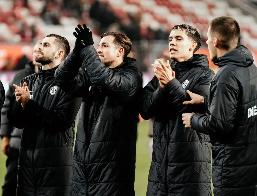 SV Elversberg, el club de un pueblo de 13,000 habitantes que jugará en la Bundesliga